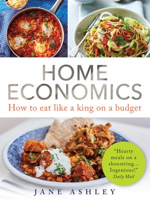 cover image of Home Economics